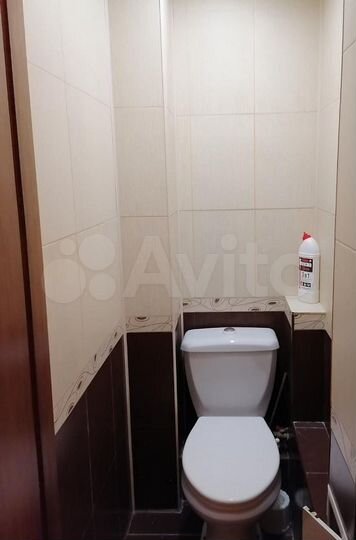 3-к. квартира, 64 м², 8/9 эт.