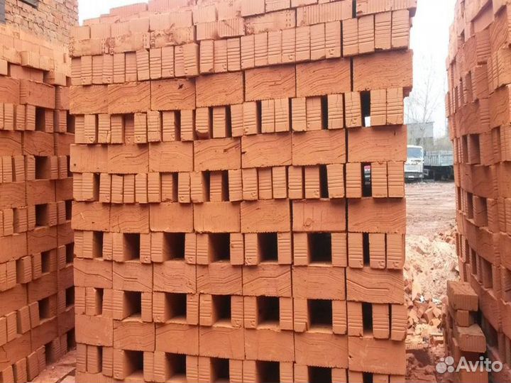 Кирпич бутовый