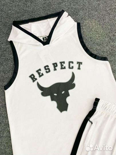 Баскетбольная форма (Respect) 46-54