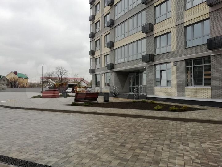 2-к. квартира, 63,1 м², 6/24 эт.