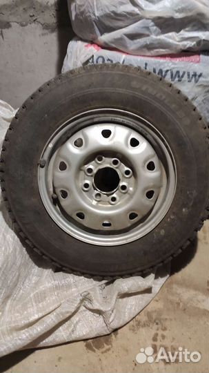 Bridgestone Blizzak MZ-03 155/80 R13