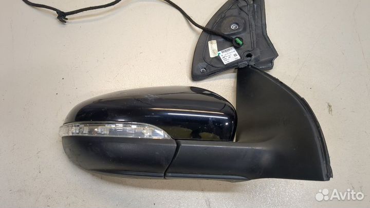 Зеркало боковое Volkswagen Golf 6, 2009