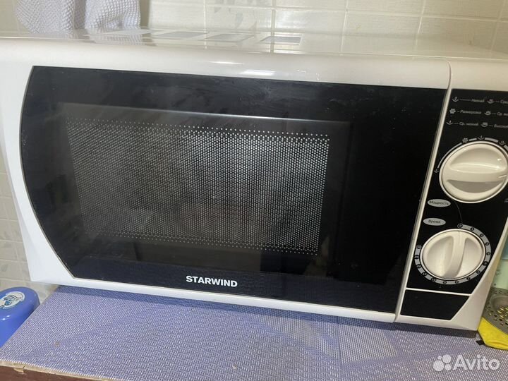 Микроволновка