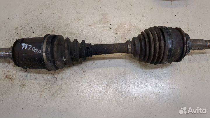 Полуось Toyota Land Cruiser Prado (120) , 2007