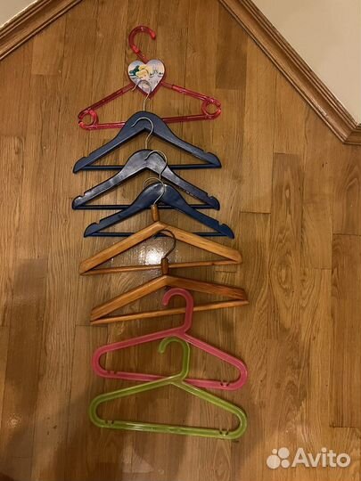 Плечики для детской одежды