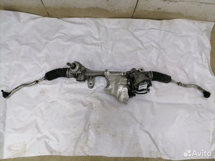 Рулевая рейка Honda Civic FK