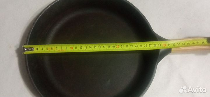 Сковорода Rondell 29 см