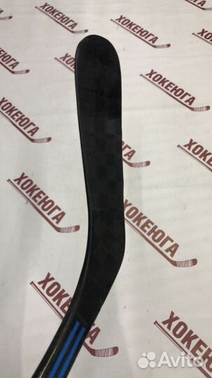 Хоккейная клюшка Under Style L 80f p92 168 длина перо