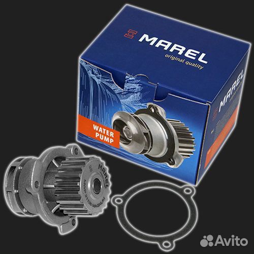 Грм 21126 16V marel приора гранта калина