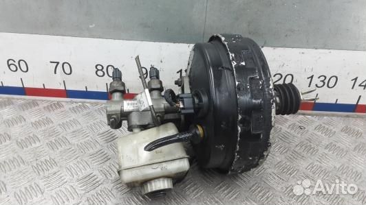 Вакуумный усилитель тормозов mercedes benz M-class