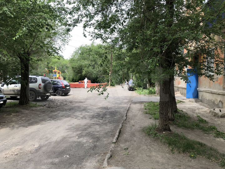 2-к. квартира, 44,6 м², 1/3 эт.
