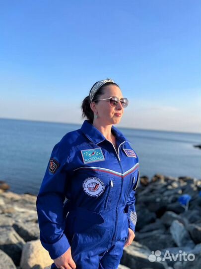 Комбинезон для мкс