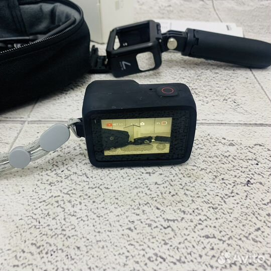 GoPro hero 7 black - комплект