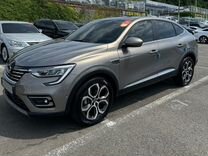 Renault Samsung XM3 1.3 AMT, 2020, 42 000 км, с пробегом, цена 1 499 000 руб.