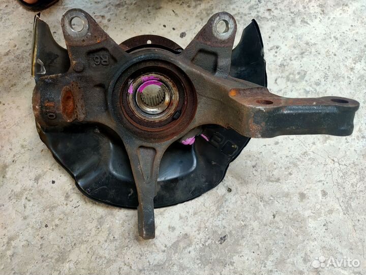 Ступица honda Fit GK3