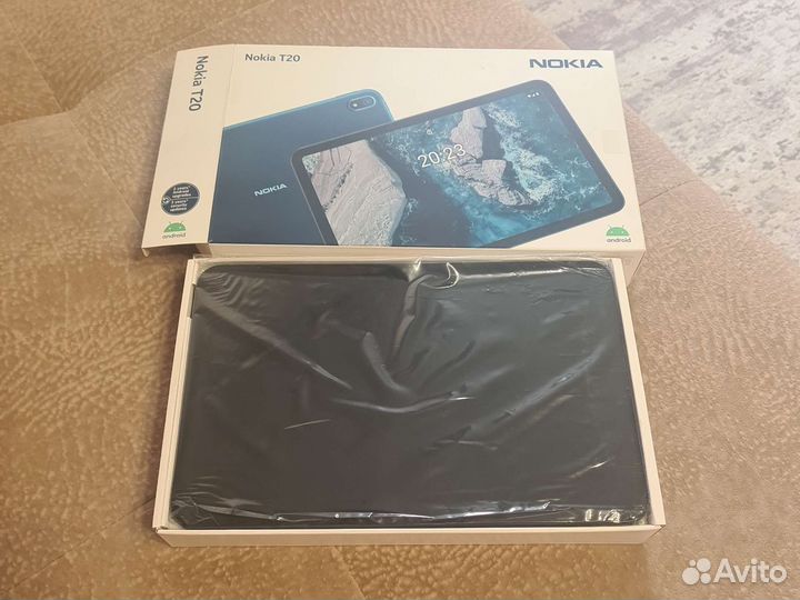 Nokia T20 Планшет