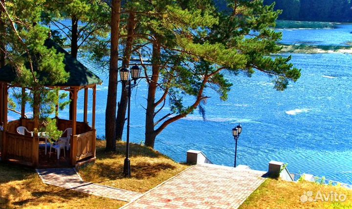 Путевки все включено в санаторий «Карагай»