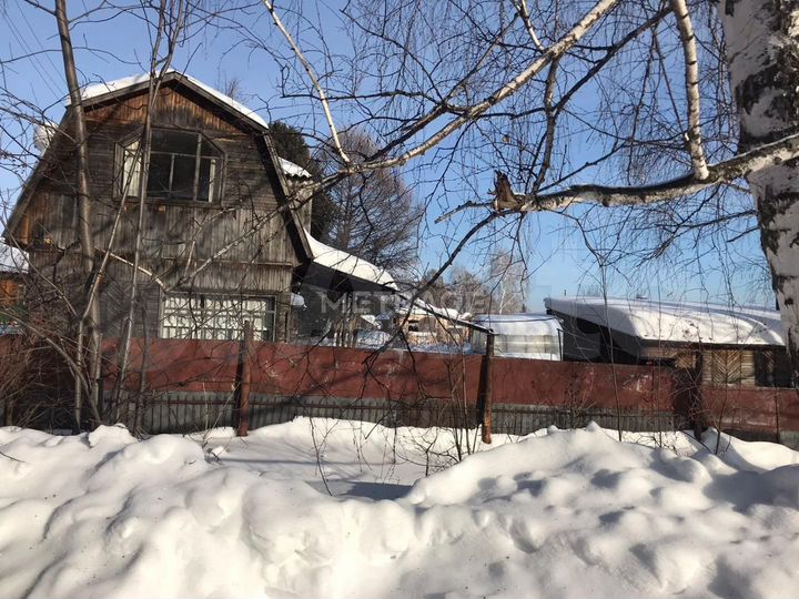 Дача 40 м² на участке 5,3 сот.