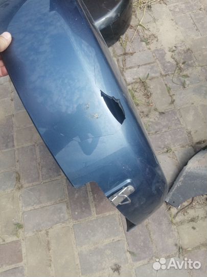 Колпак запасного колеса Toyota RAV-4 голуб(сб3127)