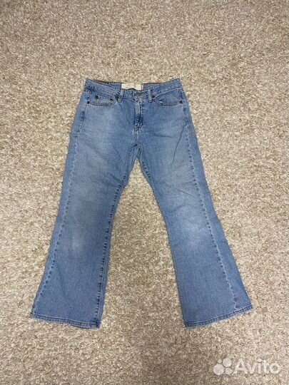 Джинсы levis
