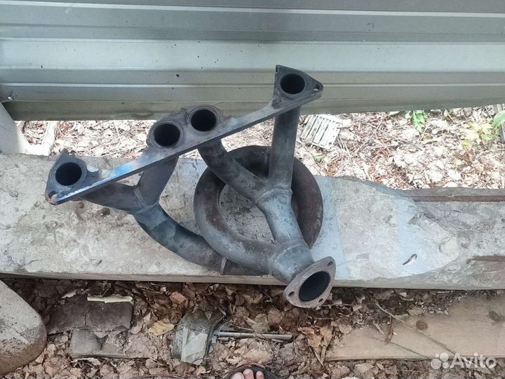 Впускной коллектор ваз 2101-2107