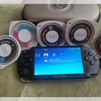 Sony psp 2008