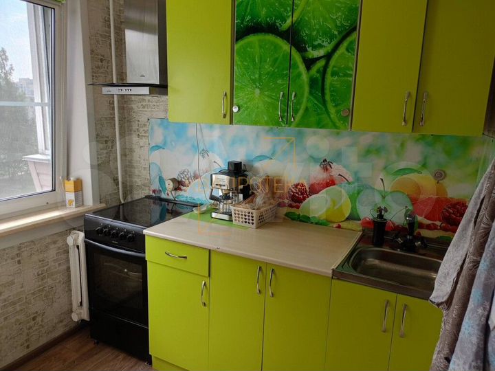 2-к. квартира, 46 м², 4/5 эт.