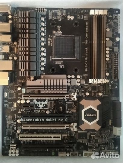 Материнские платы (нерабочие)