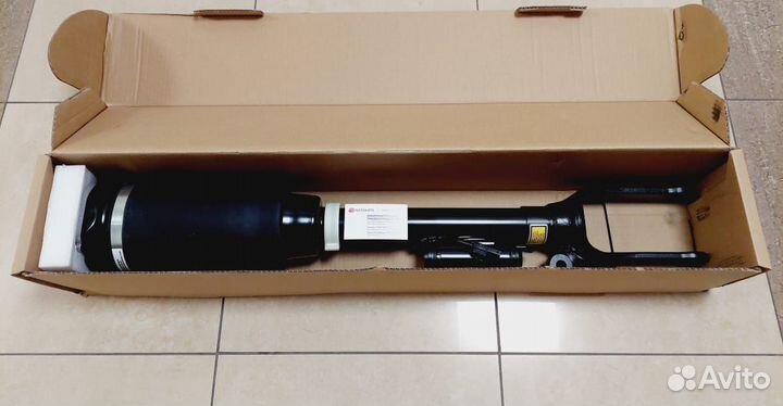 Амортизатор пневмо Мерседес W164 A1643204313