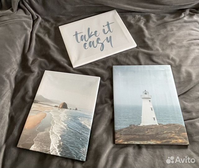 Картины на холсте