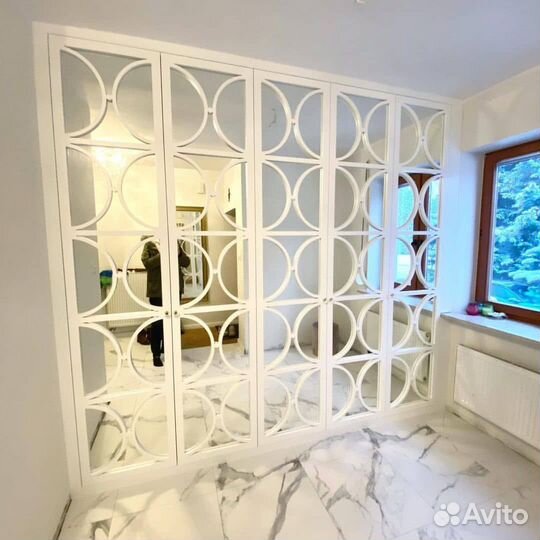 Шкафы на заказ. Долговечные материалы