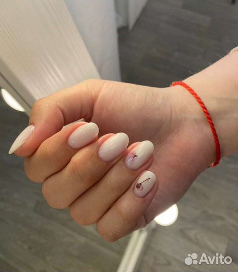Наращивание ногтей