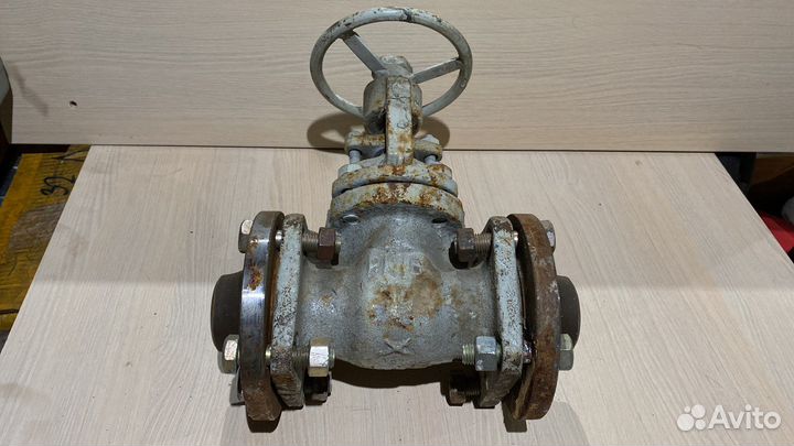 Задвижка ду50