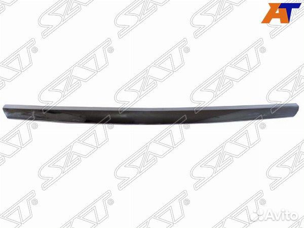 Молдинг решетки mazda 323, mazda astina, mazda fam