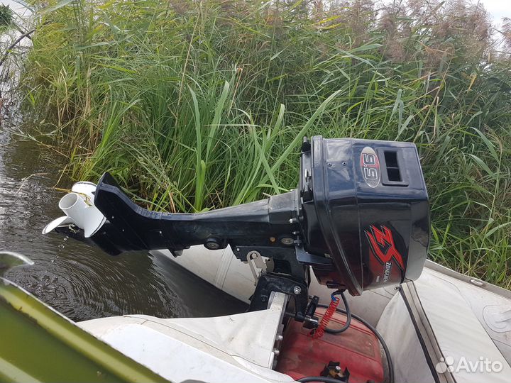 Продам лодочный мотор