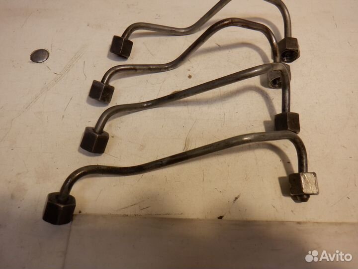 Трубка форсунки Топливная Ssang Yong Kyron D20DT