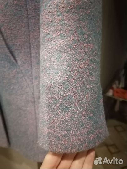 Пальто женское демисезонное 46 48