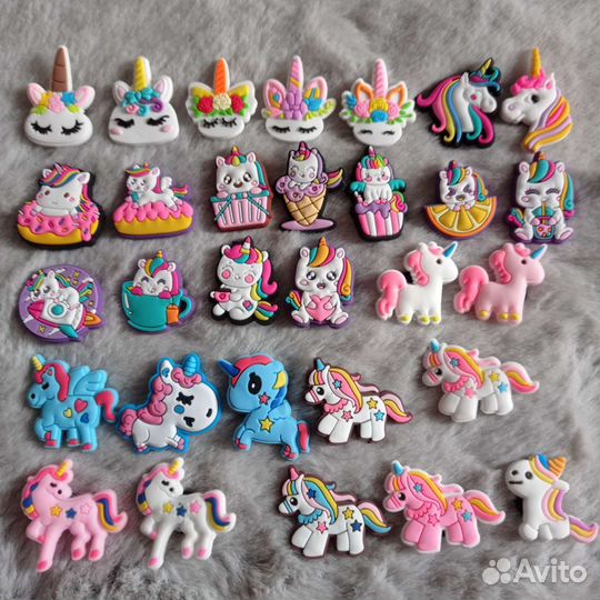 Джибитсы для кроксов