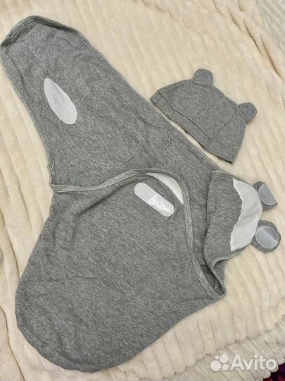 Пеленка на липучках