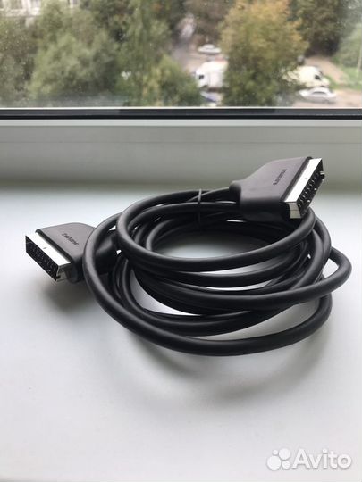 Кабель Scart Philips