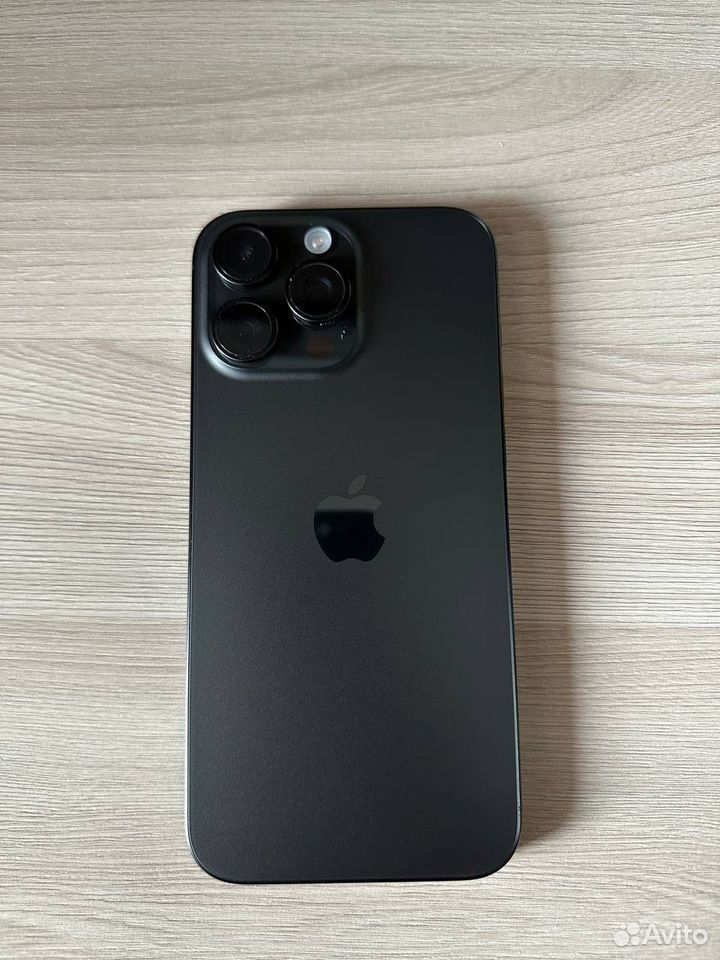 iPhone 16 Pro Max, 256 ГБ - миниатюра 4