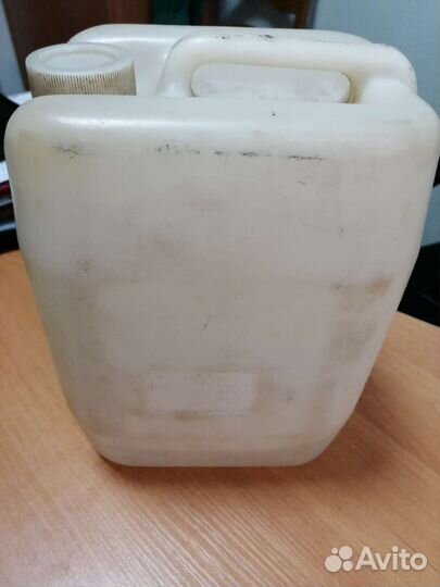 Канистра пластиковая 5л