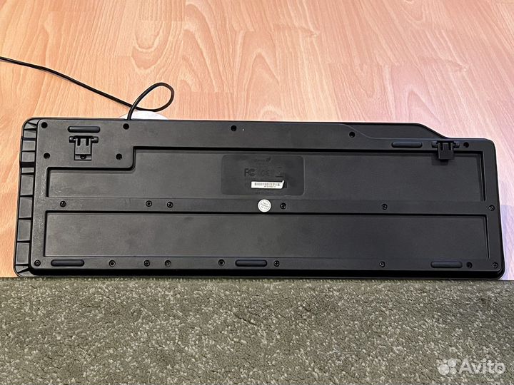 Игровая Клавиатура genius