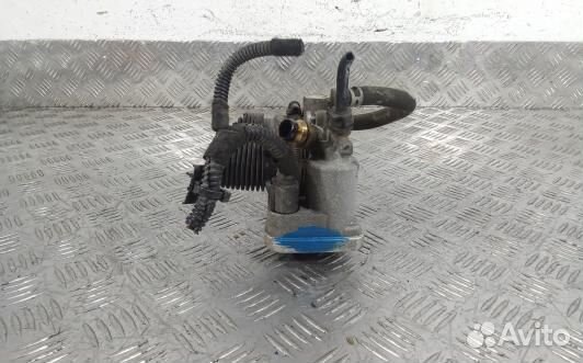 Дроссельная заслонка бензиновая opel astra H (OML10CU01)