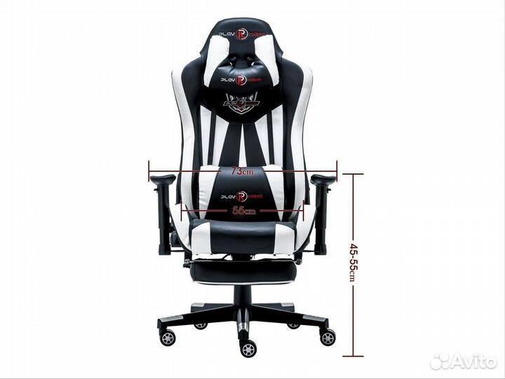 Игровое кресло комьютероное