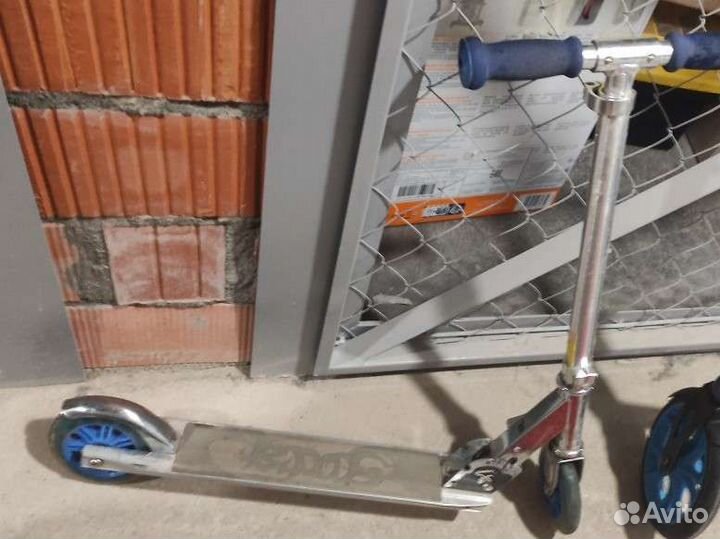 Самокат детский