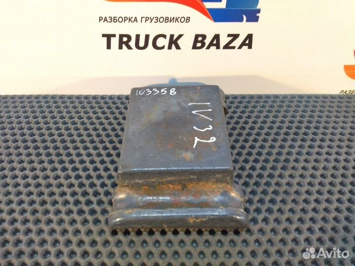 Проставка пневморессоры задней