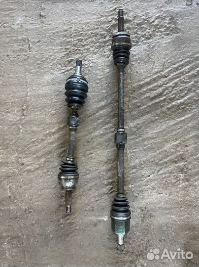 Mitsubishi lancer 9 привода