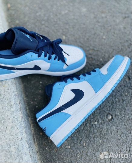 Nike Air Jordan 1 Low UNC 2021