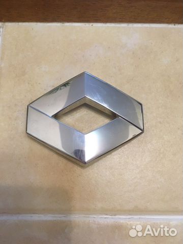 Эмблема Рено